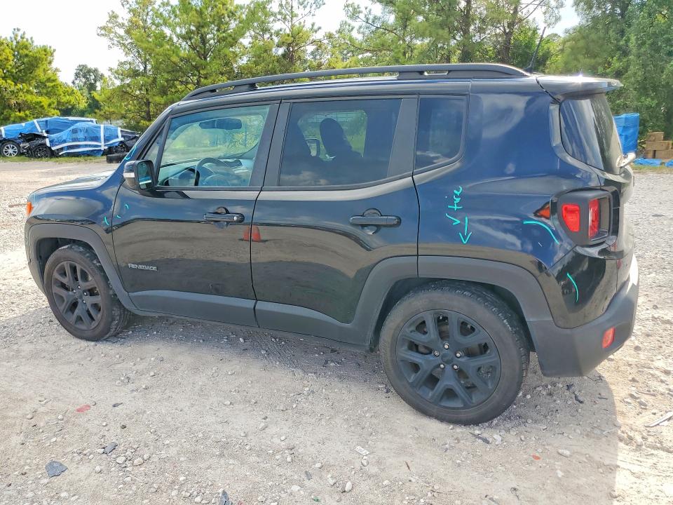 Aukcja sprzedaży 2018 Jeep Renegade, vin: ZACCJABBXJPH77280, numer aukcji: 64802236