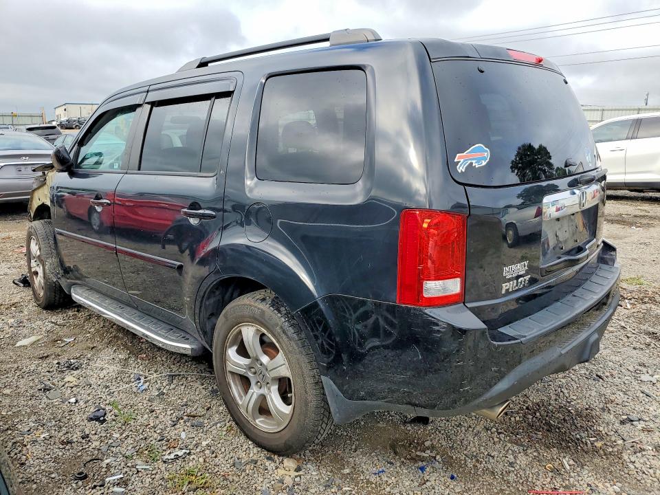 Продажа на аукционе авто 2014 Honda Pilot, vin: 5FNYF4H4XEB011841, номер лота: 62596966