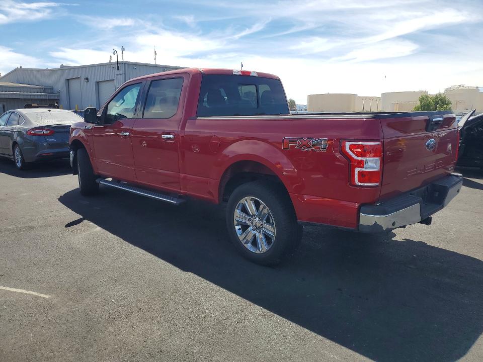 Продаж на аукціоні авто 2020 Ford F150, vin: 1FTFW1E4XLKE40343, номер лоту: 64613626
