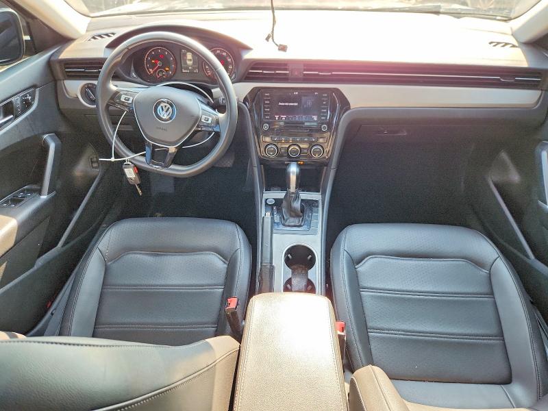 2021 Volkswagen Passat მანქანა იყიდება აუქციონზე, vin: 1VWSA7A3XMC001293, აუქციონის ნომერი: 65329846