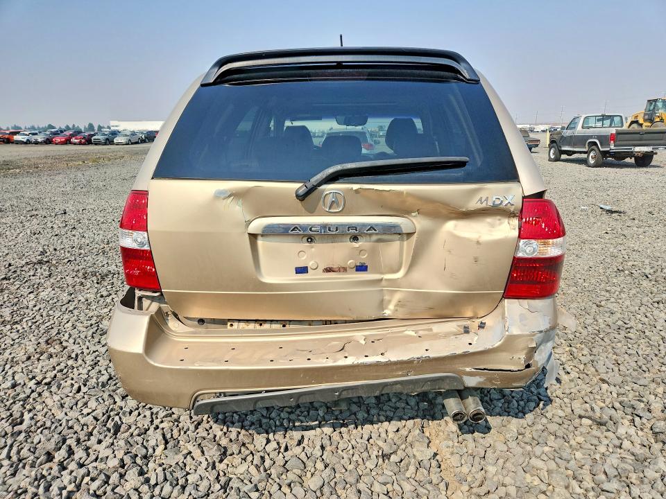 63373346 :رقم المزاد ، 2HNYD18422H541158 vin ، 2002 Acura Mdx مزاد بيع