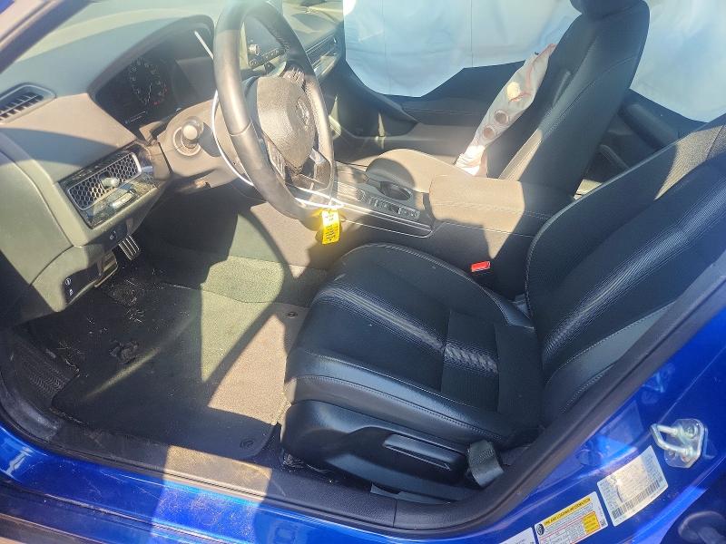 2024 Honda Civic მანქანა იყიდება აუქციონზე, vin: 2HGFE2F59RH544081, აუქციონის ნომერი: 65332906