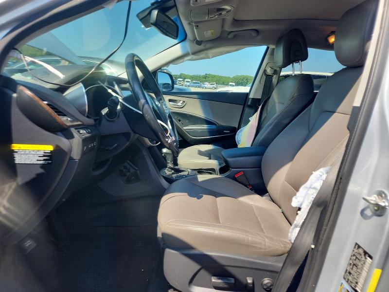 2019 Hyundai Santa Fe Xl მანქანა იყიდება აუქციონზე, vin: KM8SRDHF3KU301593, აუქციონის ნომერი: 66208886