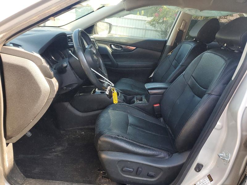 Продаж на аукціоні авто 2017 Nissan Rogue, vin: 5N1AT2MT9HC799701, номер лоту: 63826046