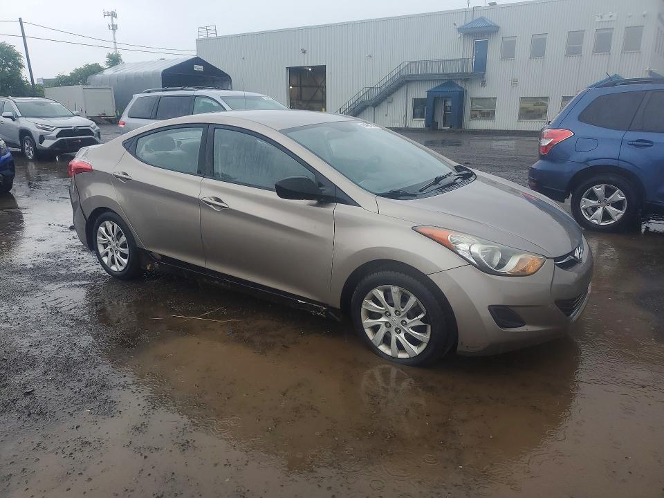 Продаж на аукціоні авто 2011 Hyundai Elantra, vin: 5NPDH4AE6BH037054, номер лоту: 63551296