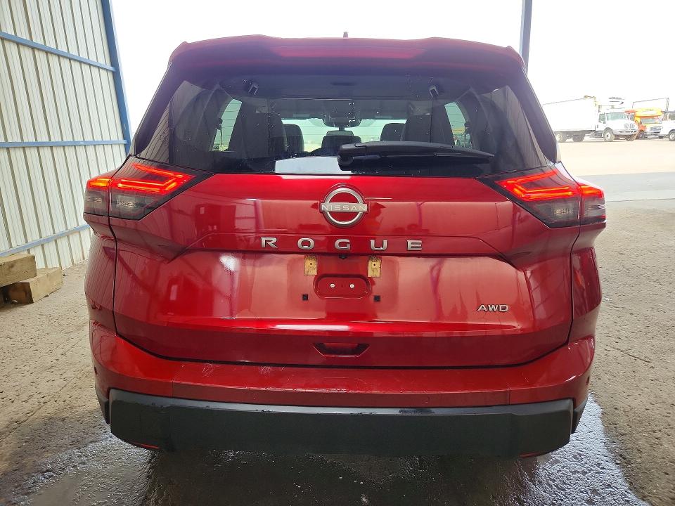 Aukcja sprzedaży 2025 Nissan Rogue, vin: 5N1BT3BB8SC773859, numer aukcji: 64659286