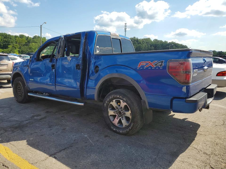 Продажа на аукционе авто 2012 Ford F150, vin: 1FTFW1ET0CKE30668, номер лота: 63833576