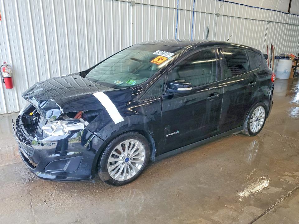 Aukcja sprzedaży 2018 Ford C-max, vin: 1FADP5AU7JL101604, numer aukcji: 63025946
