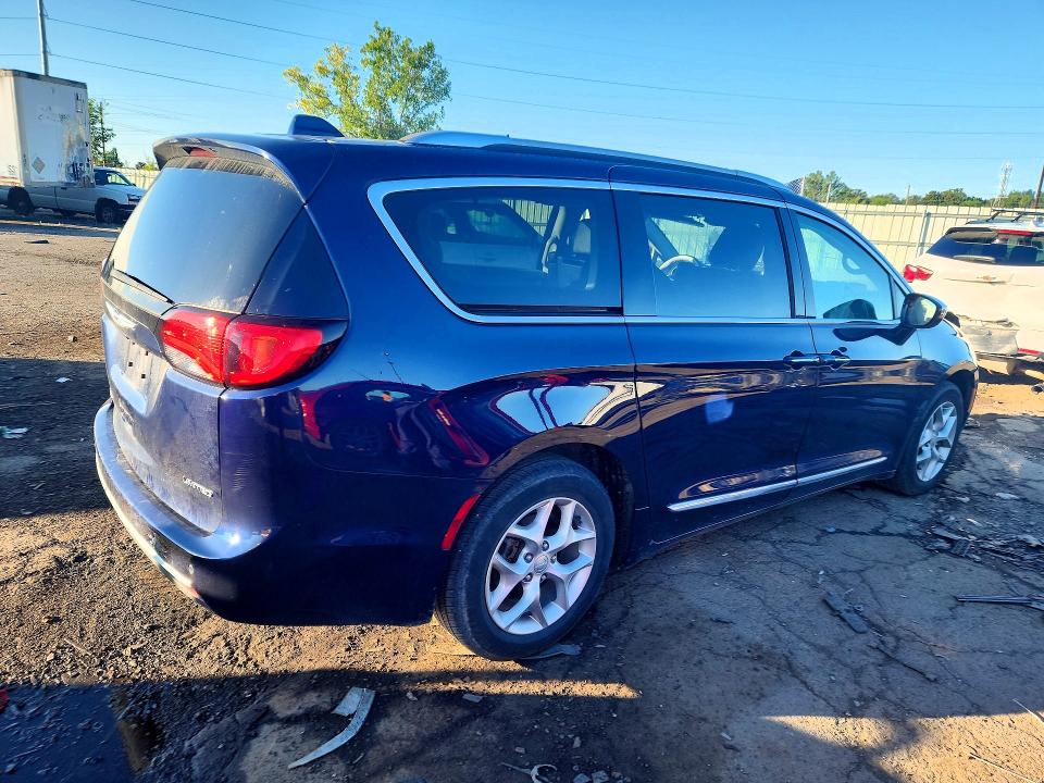 Aukcja sprzedaży 2020 Chrysler Pacifica, vin: 2C4RC1GG7LR109007, numer aukcji: 66336526
