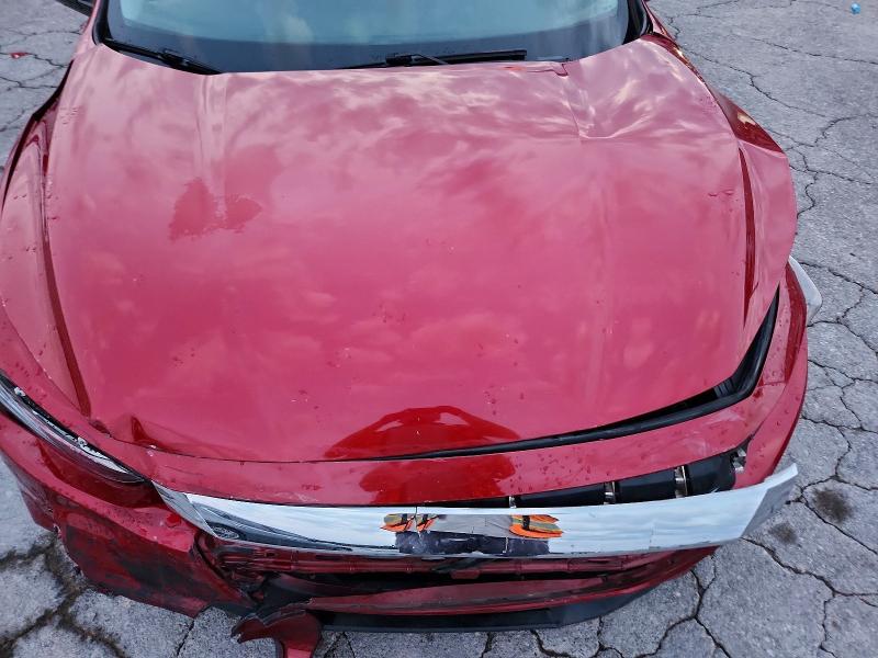 2022 Honda Insight მანქანა იყიდება აუქციონზე, vin: 19XZE4F52NE007114, აუქციონის ნომერი: 66651976