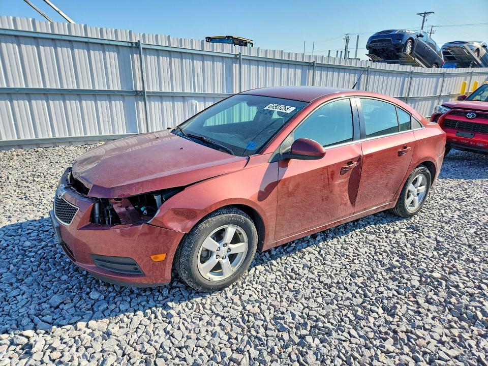Продаж на аукціоні авто 2013 Chevrolet Cruze, vin: 1G1PC5SBXD7190302, номер лоту: 66503266
