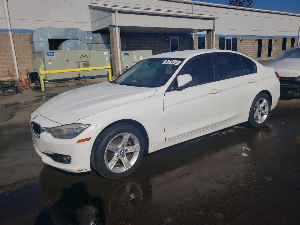 Aukcja sprzedaży 2013 Bmw 328, vin: WBA3A5C57DF356752, numer aukcji: 64974916