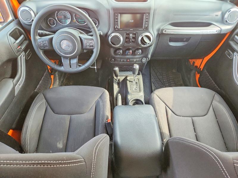 Aukcja sprzedaży 2013 Jeep Wrangler Unlimited, vin: 1C4BJWEG5DL537630, numer aukcji: 62484736