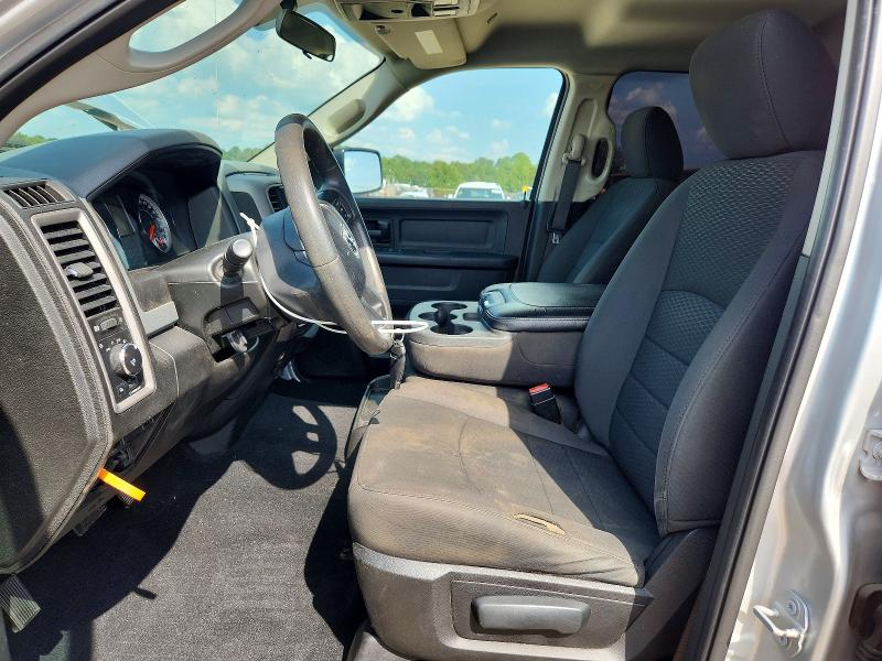 65894206 :رقم المزاد ، 1C6RR7KT0KS548558 vin ، 2019 Ram 1500 Classic مزاد بيع