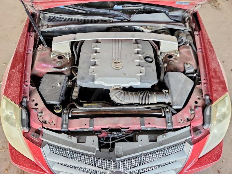 Auction sale of the 2008 Cadillac Cts, vin: 1G6DF577780202297, lot number: 66588016