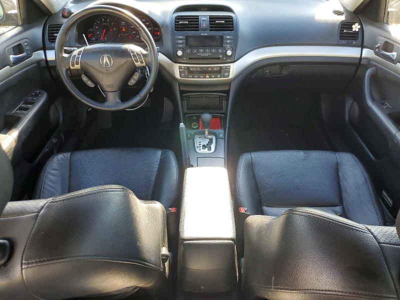 63534166 :رقم المزاد ، JH4CL96827C015273 vin ، 2007 Acura Tsx مزاد بيع