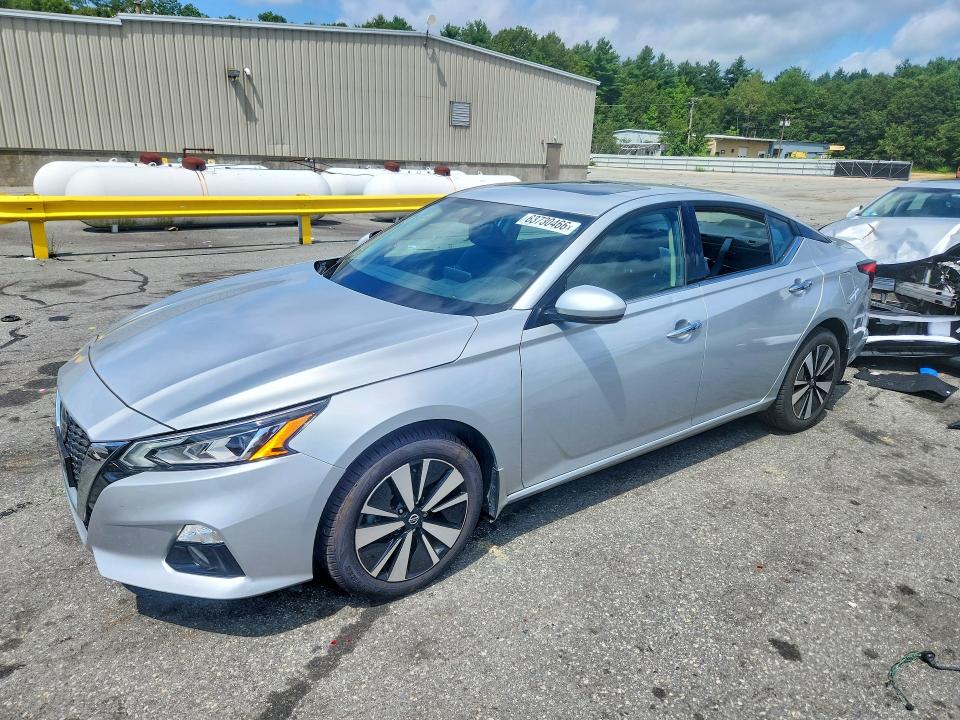 Aukcja sprzedaży 2021 Nissan Altima, vin: 1N4BL4EV4MN386271, numer aukcji: 63730466