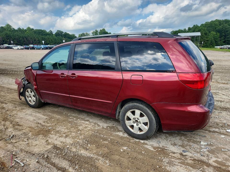 Aukcja sprzedaży 2004 Toyota Sienna, vin: 5TDZA23C74S055246, numer aukcji: 63560676