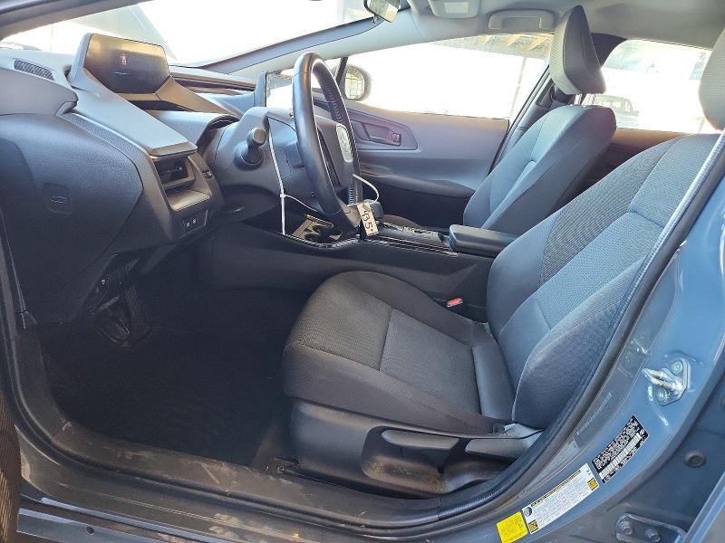 Продажа на аукционе авто 2024 Toyota Prius, vin: JTDACAAU9R3026949, номер лота: 64689036