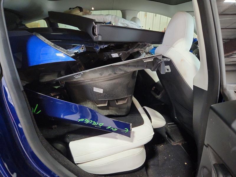 Продаж на аукціоні авто 2023 Tesla Model Y, vin: 7SAYGDEEXPA115260, номер лоту: 65849166