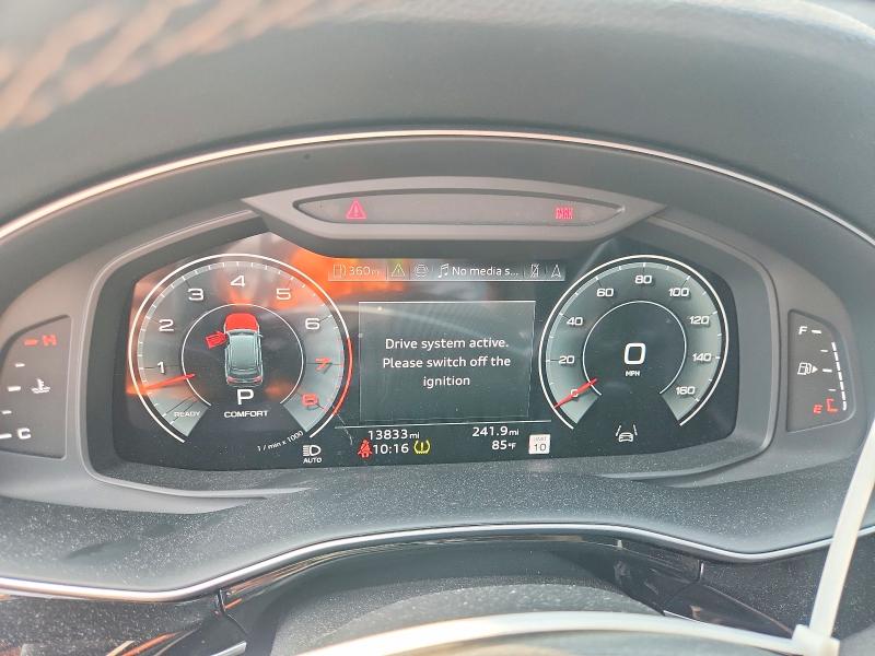 Aukcja sprzedaży 2025 Audi Q7, vin: WA1LVBF74SD034673, numer aukcji: 63652166