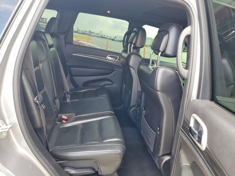 64656766 :رقم المزاد ، 1C4RJFBG3MC655971 vin ، 2021 Jeep Grand Cherokee مزاد بيع