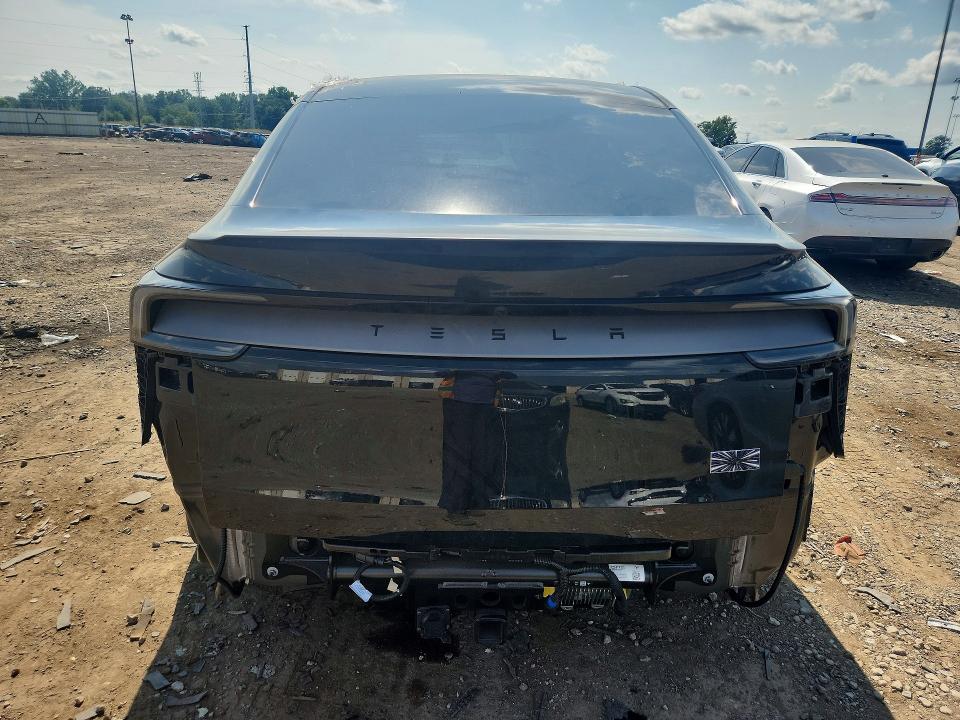 Aukcja sprzedaży 2026 Tesla Model Y, vin: 7SAYGDET3TA688445, numer aukcji: 65823766