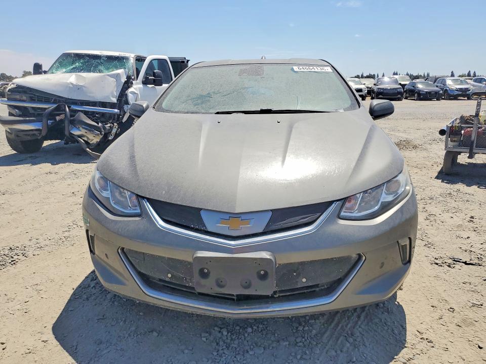 64664136 :رقم المزاد ، 1G1RD6S52HU171031 vin ، 2017 Chevrolet Volt مزاد بيع