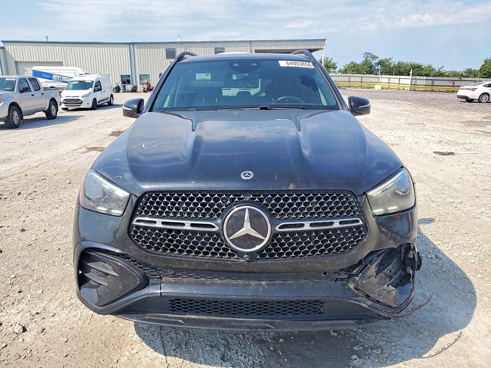 Продаж на аукціоні авто 2024 Mercedes-benz Gle, vin: 4JGFB4FBXRB041611, номер лоту: 64003856