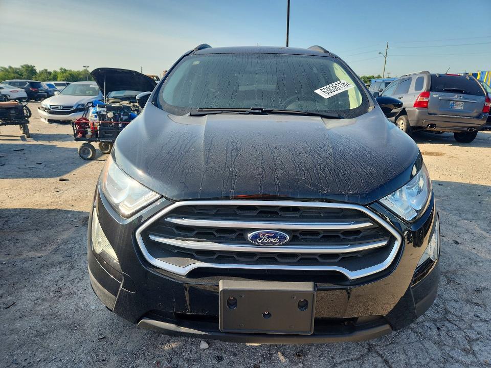 63836116 :رقم المزاد ، MAJ6S3GL5LC387580 vin ، 2020 Ford Ecosport مزاد بيع