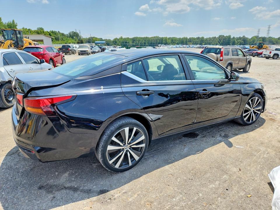 Продаж на аукціоні авто 2022 Nissan Altima, vin: 1N4BL4CW2NN309086, номер лоту: 62827486