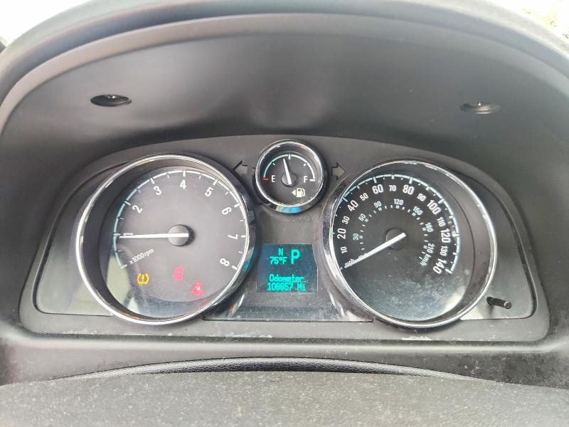 Продаж на аукціоні авто 2014 Chevrolet Captiva, vin: 3GNAL3EKXES528837, номер лоту: 65037906