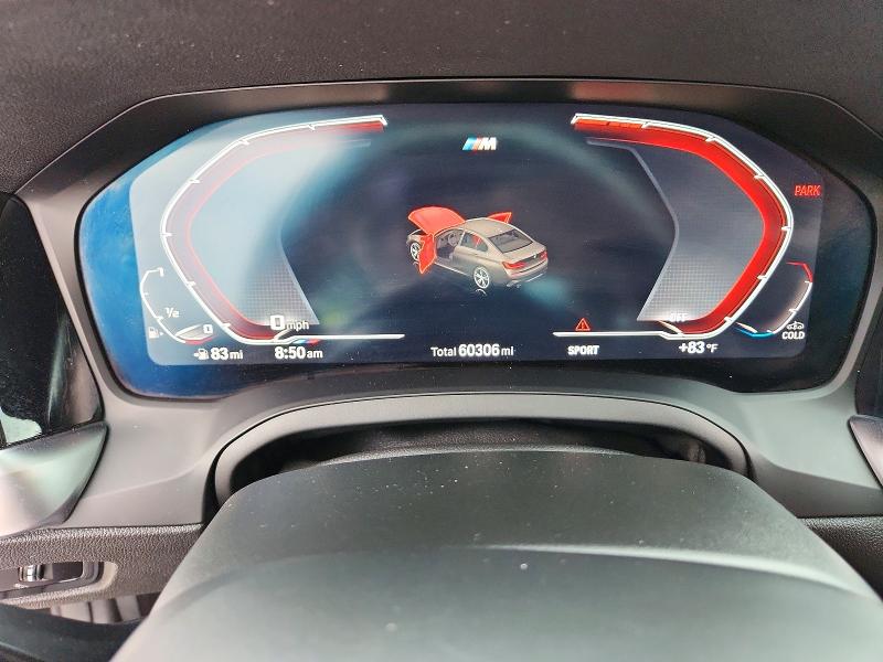 Продаж на аукціоні авто 2021 Bmw 330i, vin: 3MW5R1J07M8B99783, номер лоту: 64767656