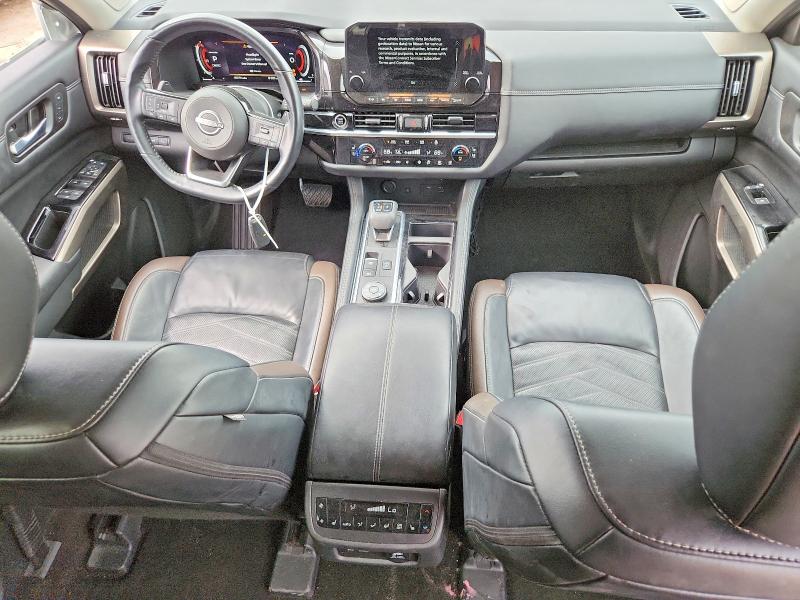 Aukcja sprzedaży 2023 Nissan Pathfinder, vin: 5N1DR3DK1PC273795, numer aukcji: 66955876