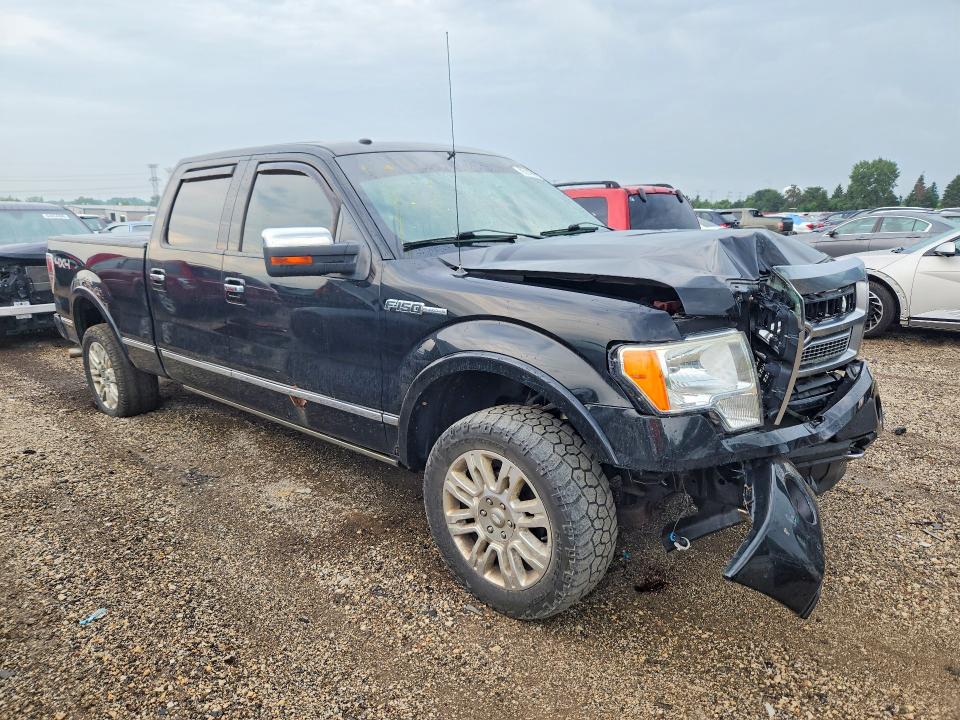 Продажа на аукционе авто 2009 Ford F150, vin: 1FTPW14V69FB47099, номер лота: 65147696