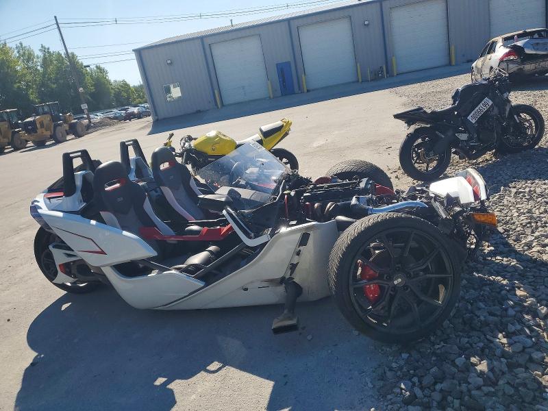 62959176 :رقم المزاد ، 57XAASFA1G7115244 vin ، 2016 Polaris Slingshot مزاد بيع