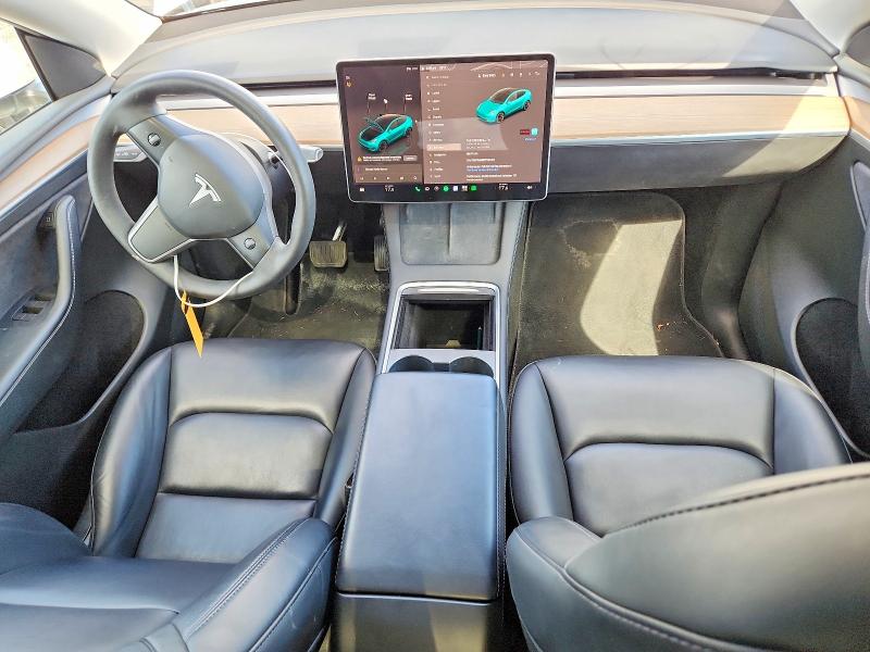 Aukcja sprzedaży 2023 Tesla Model Y, vin: 7SAYGAEE9PF761407, numer aukcji: 65534216