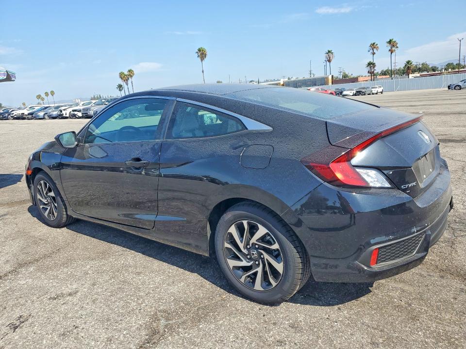 Продаж на аукціоні авто 2016 Honda Civic, vin: 2HGFC4B5XGH304428, номер лоту: 64978896