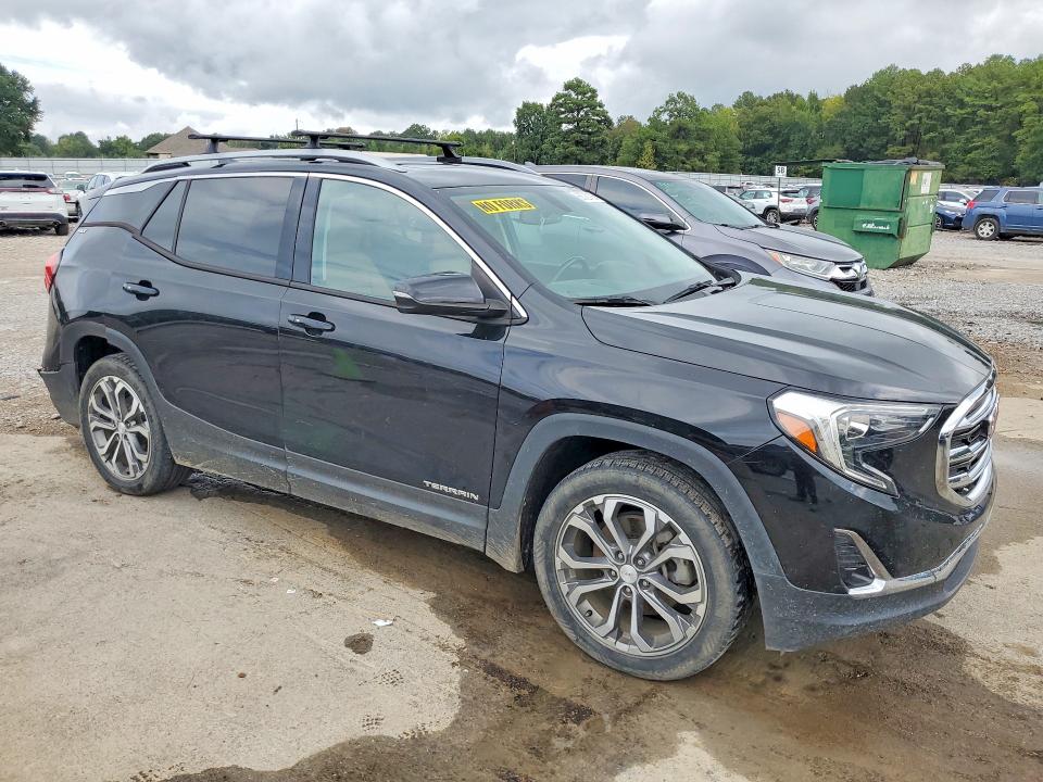 66720126 :رقم المزاد ، 3GKALVEX2JL306687 vin ، 2018 Gmc Terrain مزاد بيع