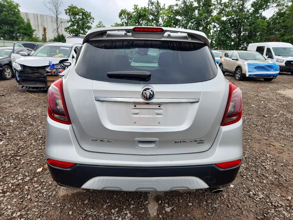 Продажа на аукционе авто 2017 Buick Encore, vin: KL4CJ2SB2HB043818, номер лота: 65027196