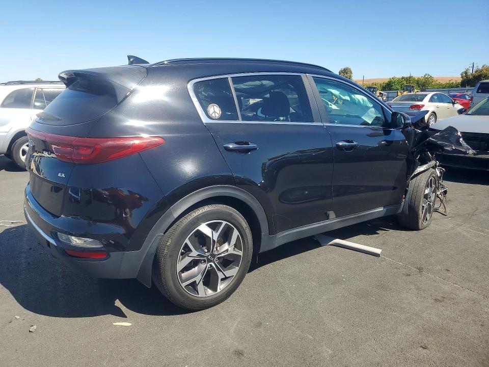 Aukcja sprzedaży 2022 Kia Sportage, vin: KNDPN3ACXN7995993, numer aukcji: 63440686