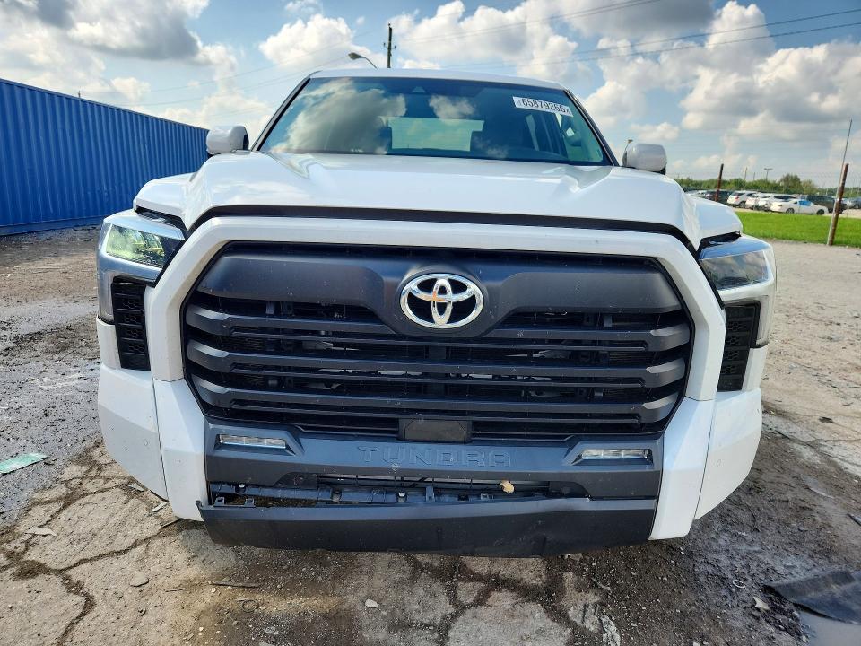 Aukcja sprzedaży 2023 Toyota Tundra, vin: 5TFLA5DB8PX058295, numer aukcji: 65879266