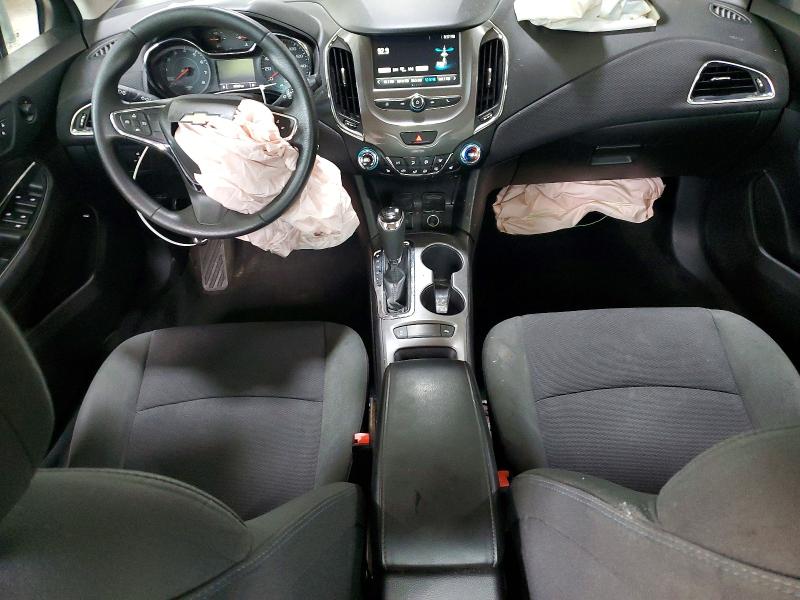2017 Chevrolet Cruze მანქანა იყიდება აუქციონზე, vin: 1G1BE5SM6H7141349, აუქციონის ნომერი: 66646636