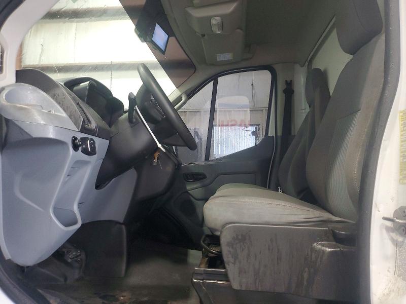 62546026 :رقم المزاد ، 1FDWS9PV8JKA26809 vin ، 2018 Ford Transit مزاد بيع