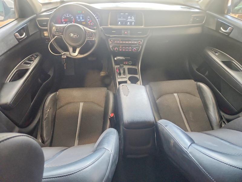 Продажа на аукционе авто 2018 Kia Optima, vin: 5XXGT4L32JG233493, номер лота: 66577606