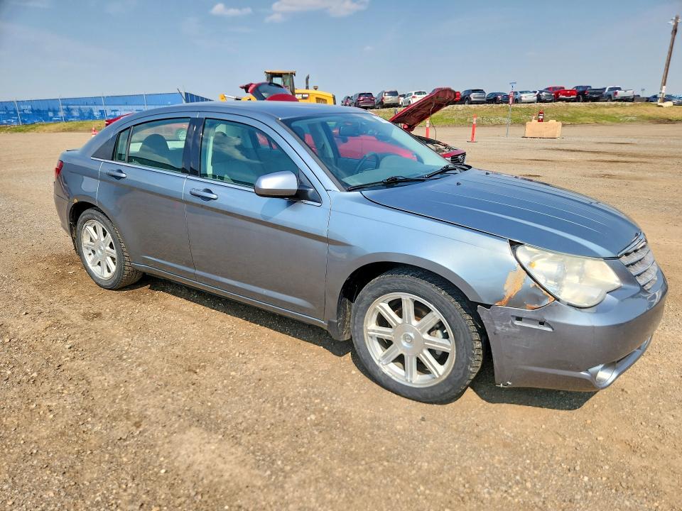 Продаж на аукціоні авто 2007 Chrysler Sebring, vin: 1C3LC56R47N545692, номер лоту: 65664976