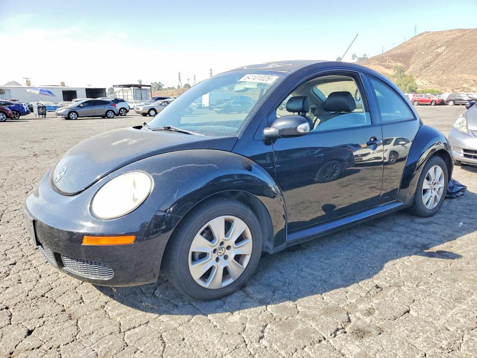 Aukcja sprzedaży 2009 Volkswagen New Beetle, vin: 3VWRG31C49M513420, numer aukcji: 64101026
