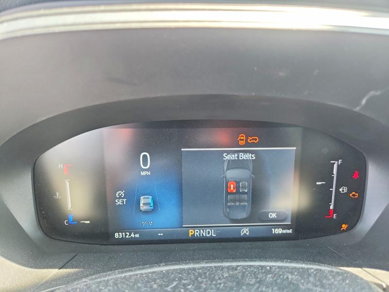 Продажа на аукционе авто 2025 Ford Escape, vin: 1FMCU0GN4SUA79960, номер лота: 64759596