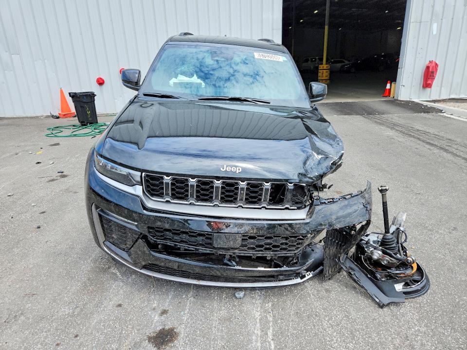 65703506 :رقم المزاد ، 1C4RJHBR6TC241966 vin ، 2026 Jeep Grand Cherokee مزاد بيع