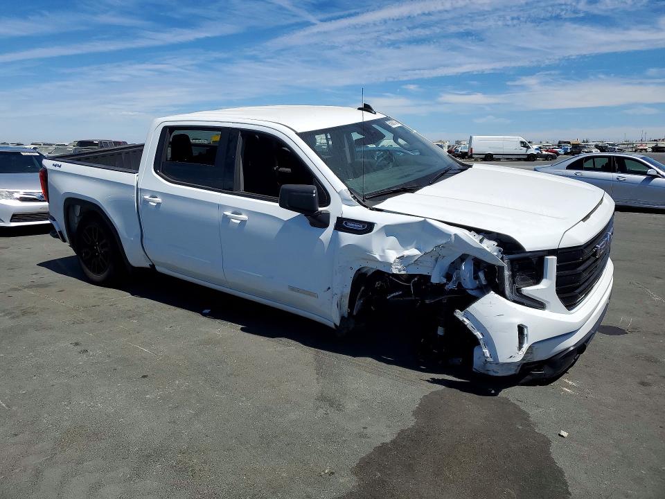 Aukcja sprzedaży 2026 Gmc Sierra, vin: 3GTPUJEKXTG124294, numer aukcji: 65883176